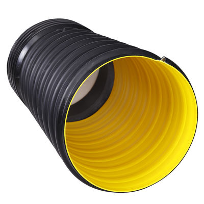 De antistatische DN60-HDPE Drainage leidt Anti door buizen Verouderend 50 Jaar Leven