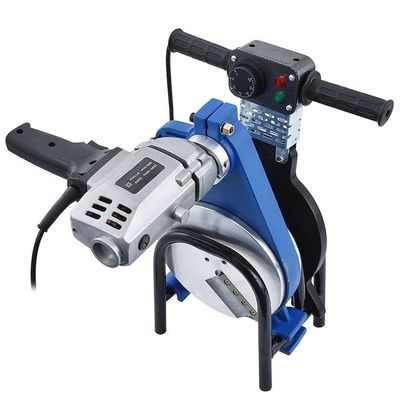 500mm HDPE van het de Fusielassen van de Pijplasser 1.8KW het Polyethyleenpijp